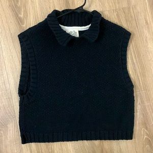 Free People sweater vest